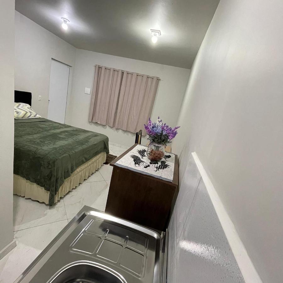 Linda Suite Proxima Ao Aeroporto E Jardim Botanico Куритиба Екстериор снимка